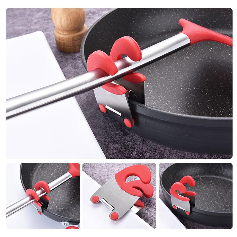 Stainless Steel Pot Side Clamp