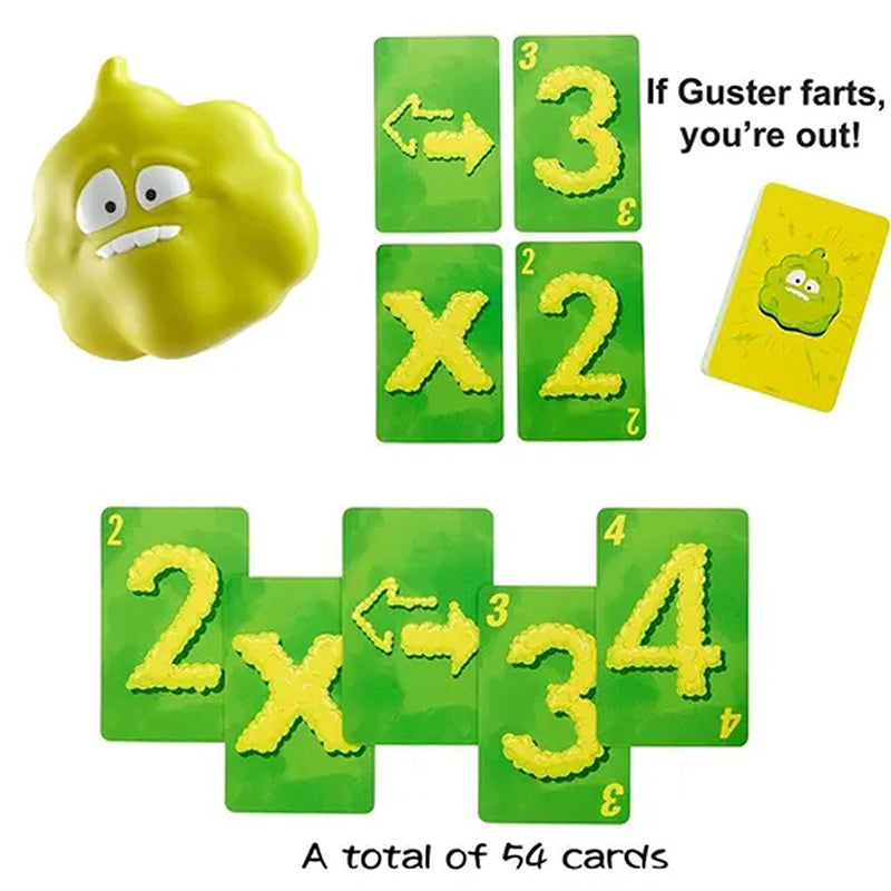 Creative Toys Farting Cloud Gas Out Game