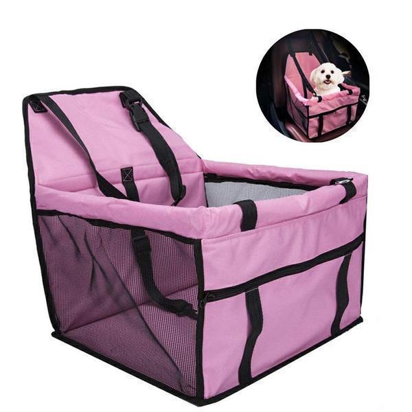 Upgrade Portable Pet Car Booster Seat