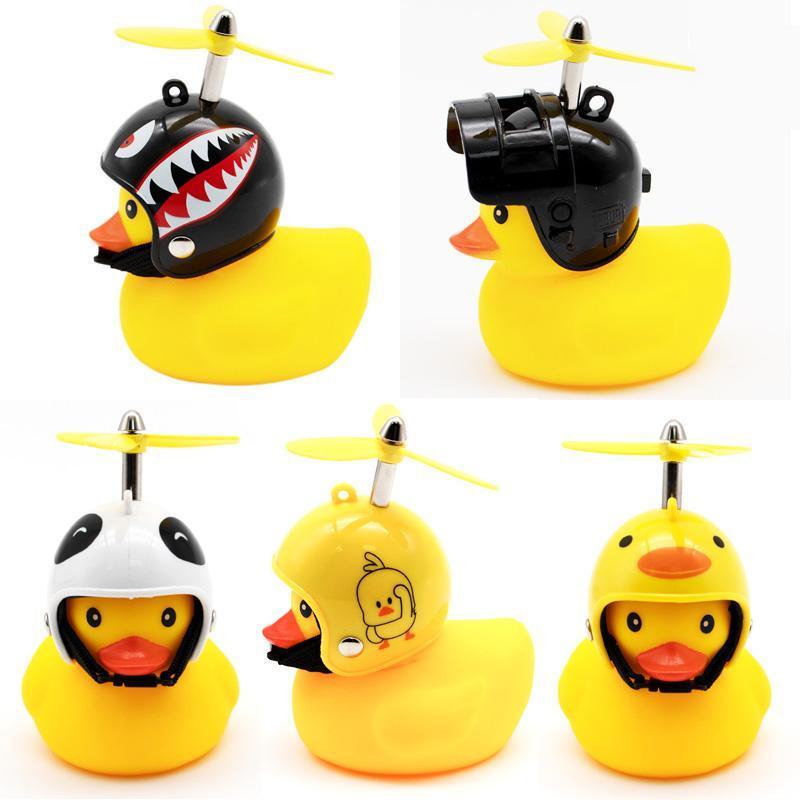 Bicycle Cute Horn with Light