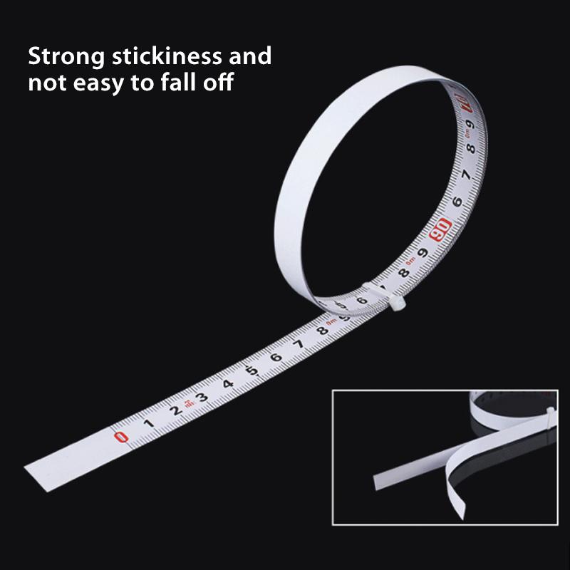 Self-Adhesive Scale Sticker