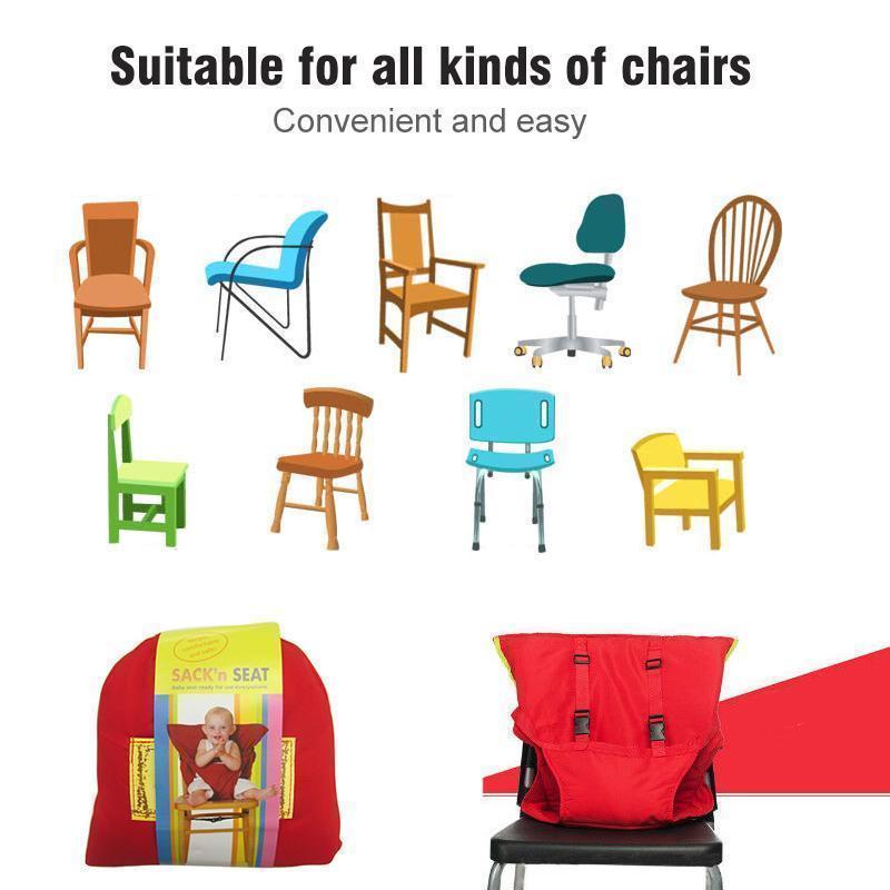 Portable Cotton Baby Seat
