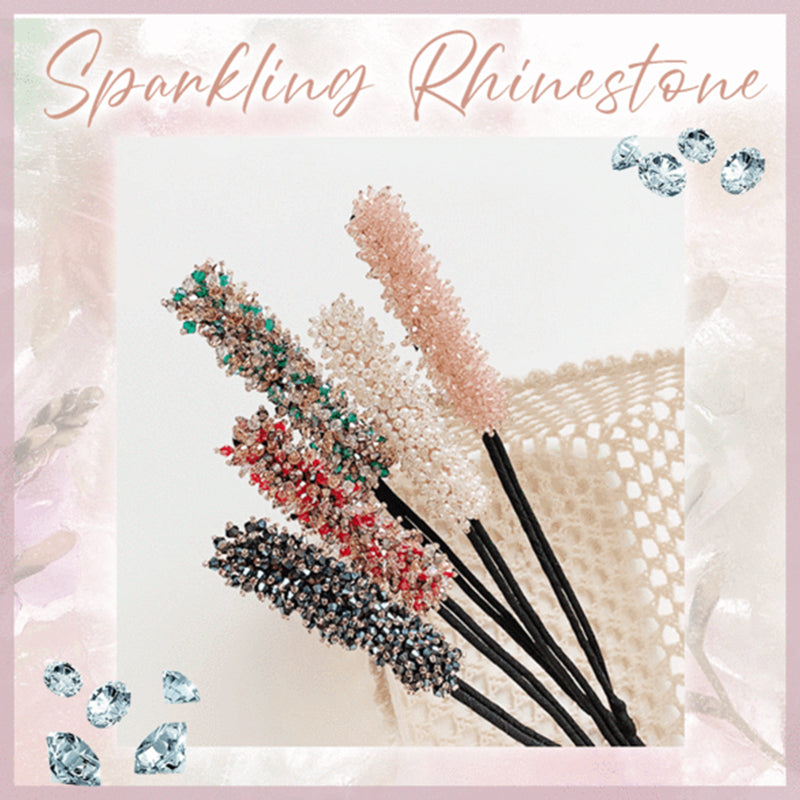 Handmade Hairpin Ponytail Coiffure Tool