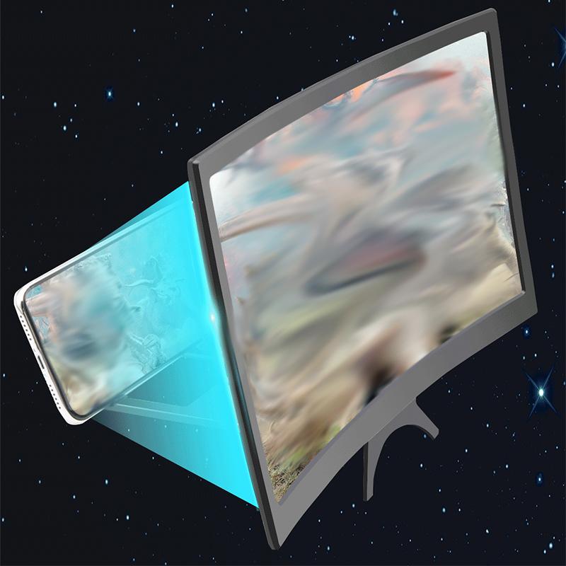 HD Phone Screen Magnifier