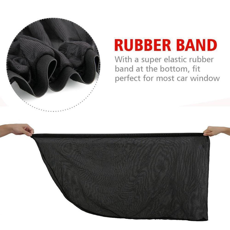 Car Sun Shades Protect You From The Sun's Glare