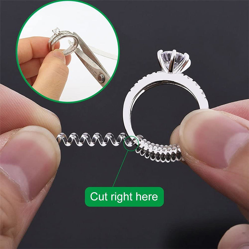 Environmentally Friendly Ring Size Adjuster