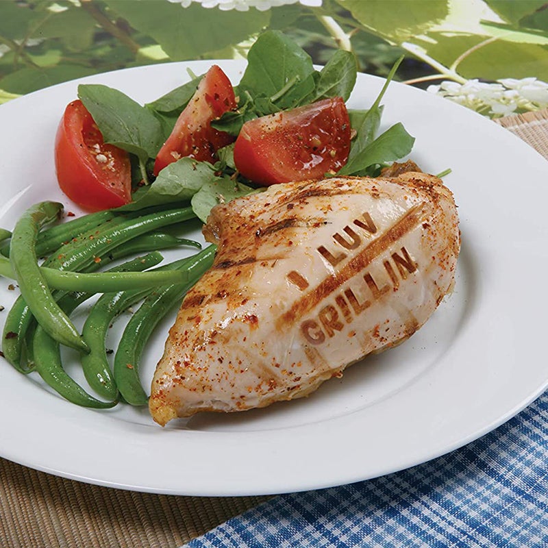 Barbecue branding - Express your personality in the BBQ