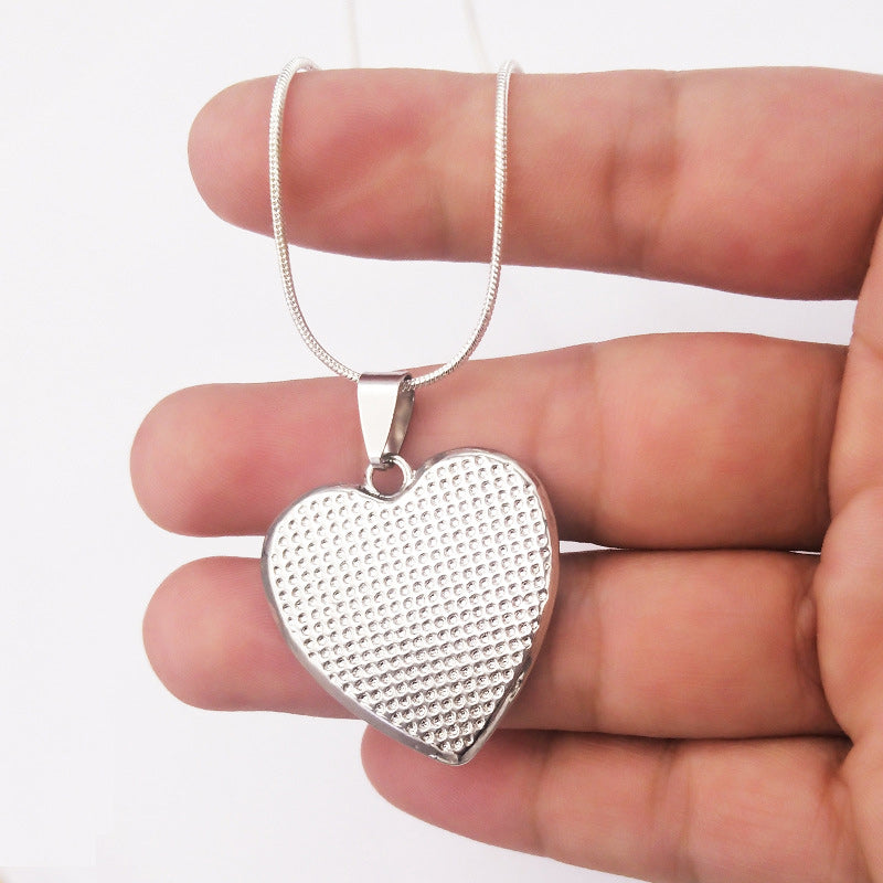 Necklace - To My Daughter (Love of a MOther)
