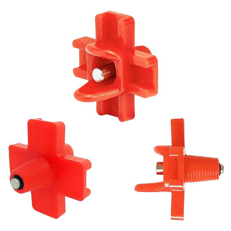 Horizontal Side Mount Chicken Waterer (10 pcs)