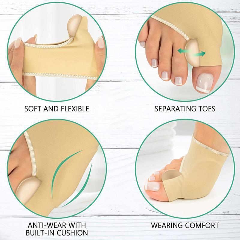 Correction Socks With Hallux Valgus Appliance