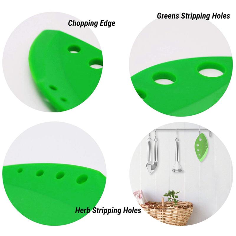 Easy Herb Leaves Strippers