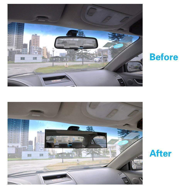 Widefield SafeDrive Rearview Mirror