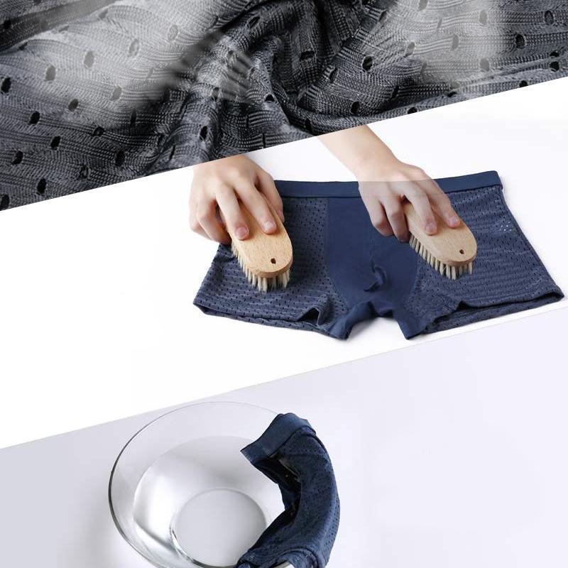 Men's Fashion New Ice Silk Model Underwear