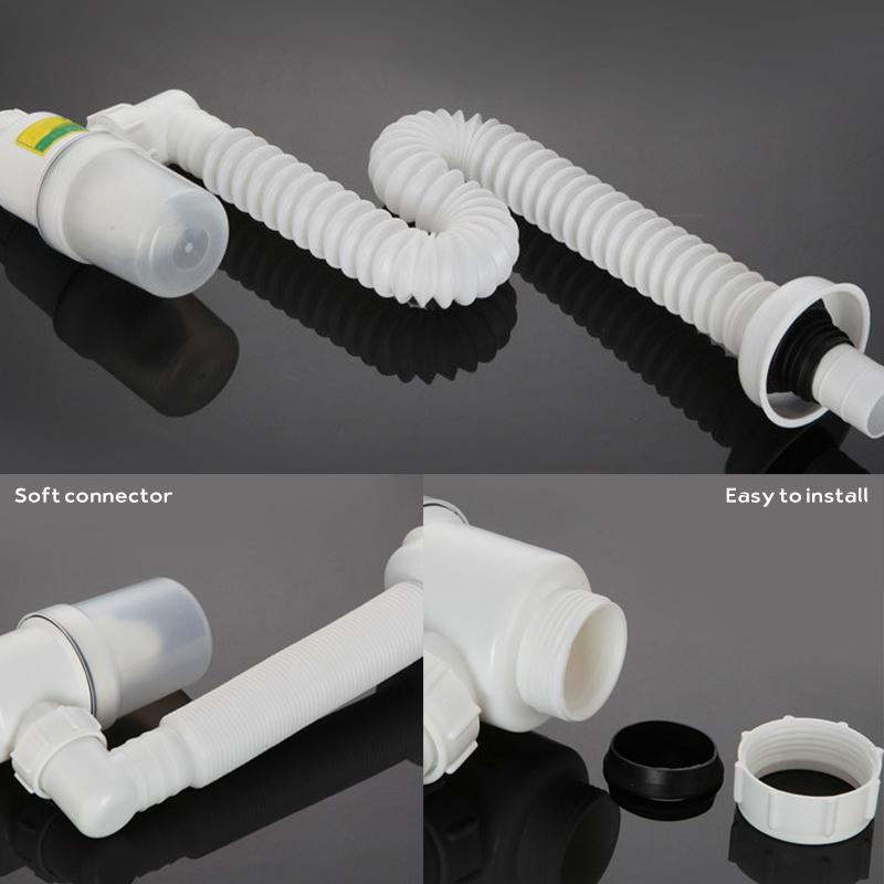 Deodorant Sewer Drain Pipe