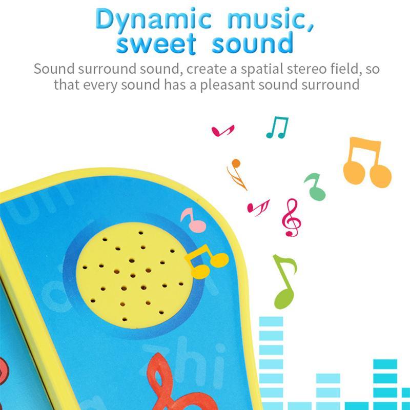 Reusable Early Learning Smart Talking Book