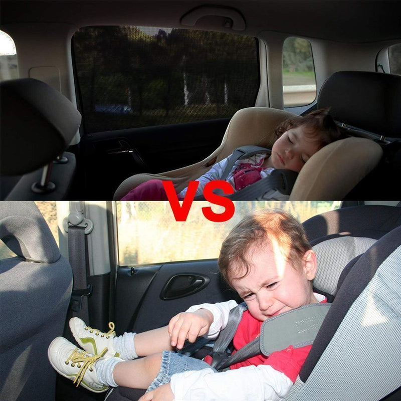 Car Sun Shades Protect You From The Sun's Glare