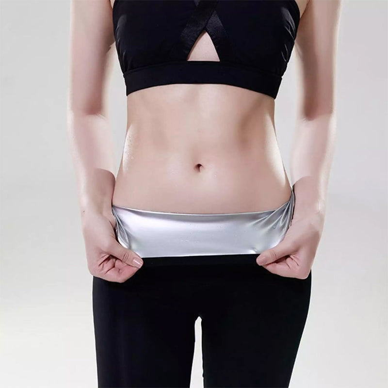 Sweat Slimming Yoga Pants