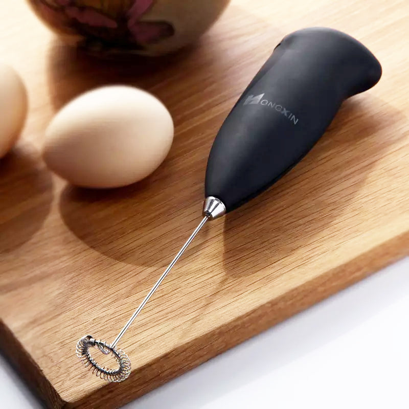Stainless Steel Hand-held Electric Mixer