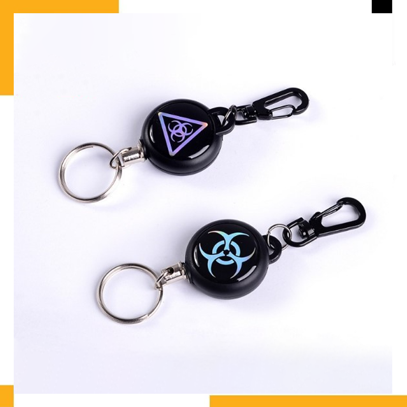 Portable Telescopic Keychain