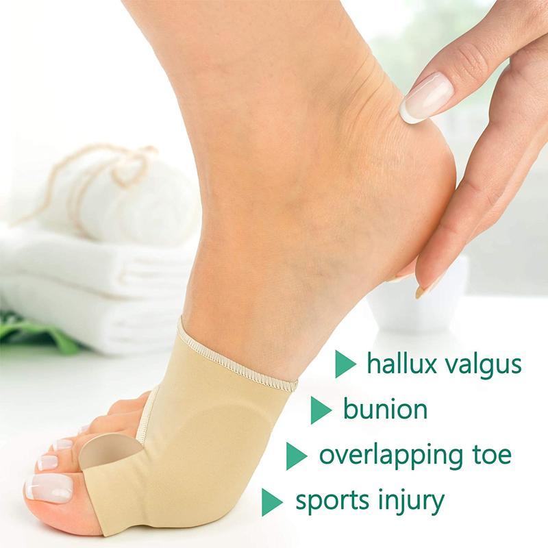 Correction Socks With Hallux Valgus Appliance