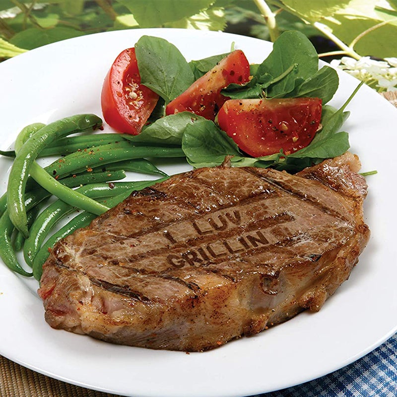 Barbecue branding - Express your personality in the BBQ