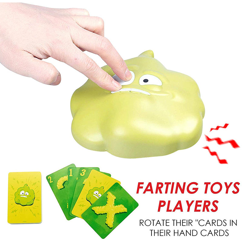 Creative Toys Farting Cloud Gas Out Game