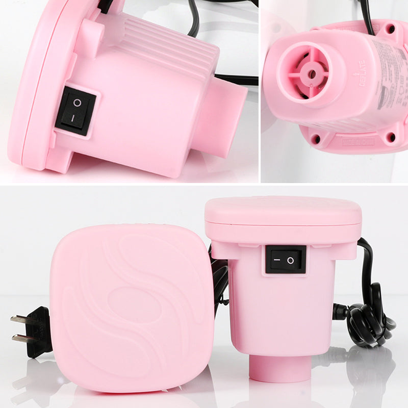 Electric Evacuated Vacuum Compression Bag with Pumps