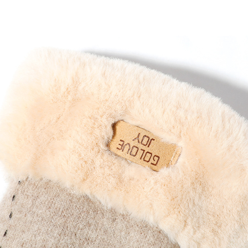 Ladies Winter Cashmere Gloves