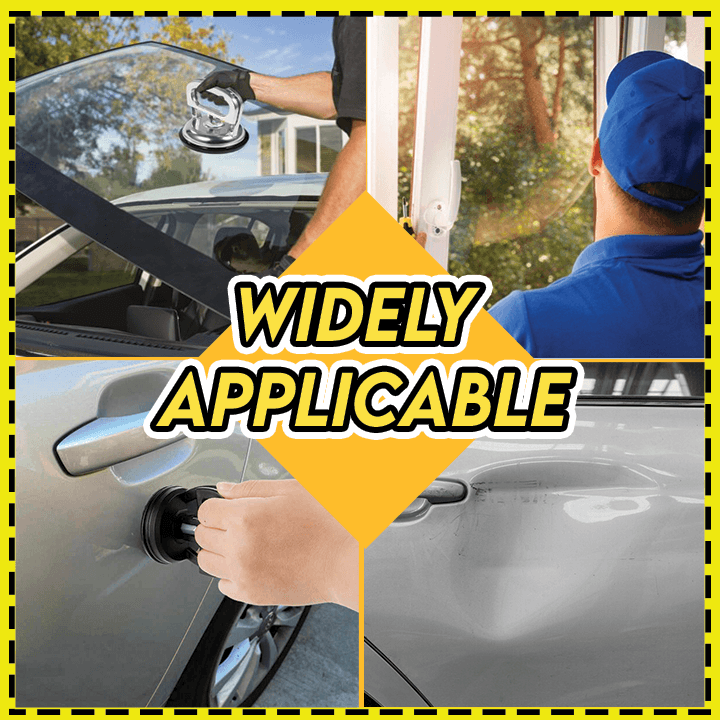 Glass Vacuum Suction Cup Car Dent Puller