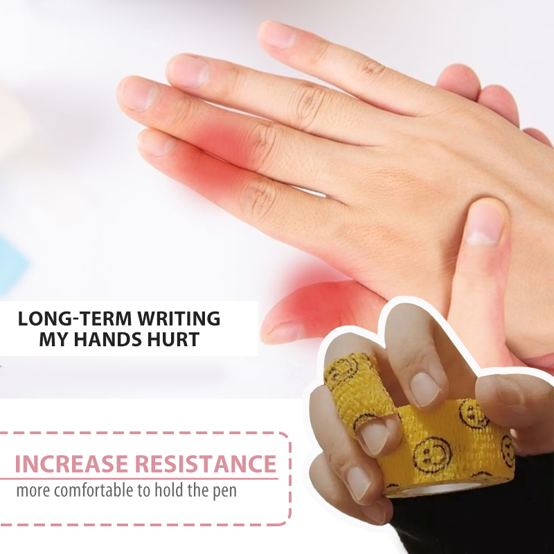 Cartoon Print Finger Bandage