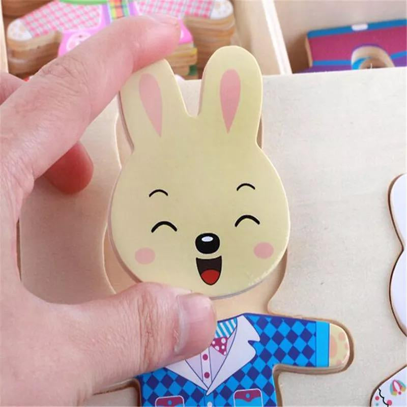 Rabbit Family Box