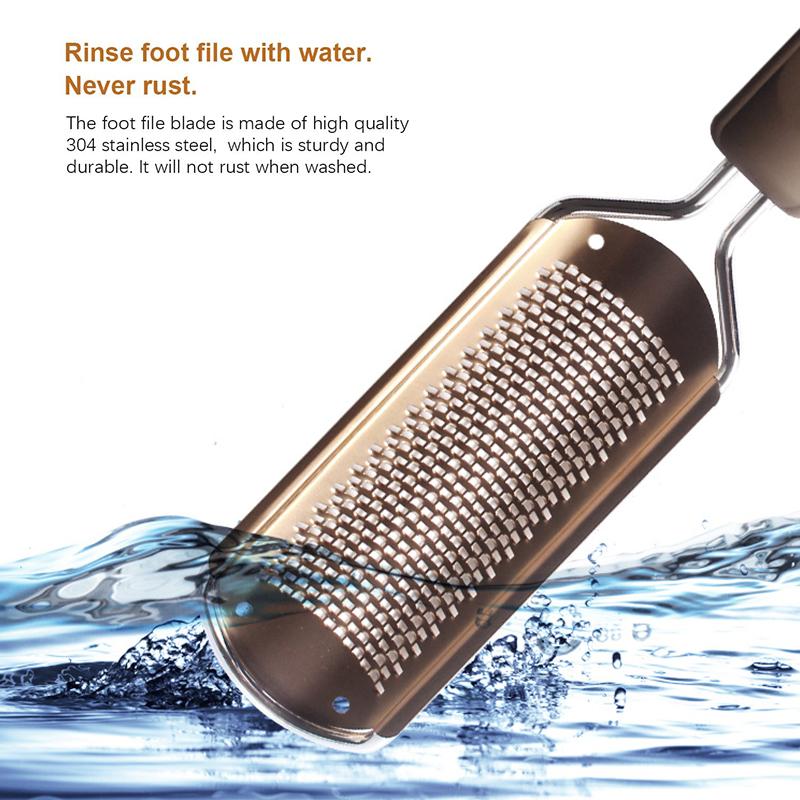 2022 New Pedicure Foot File