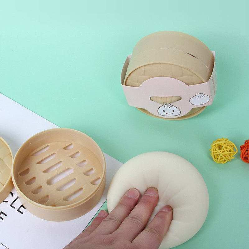 Stress Reduction Simulated Buns