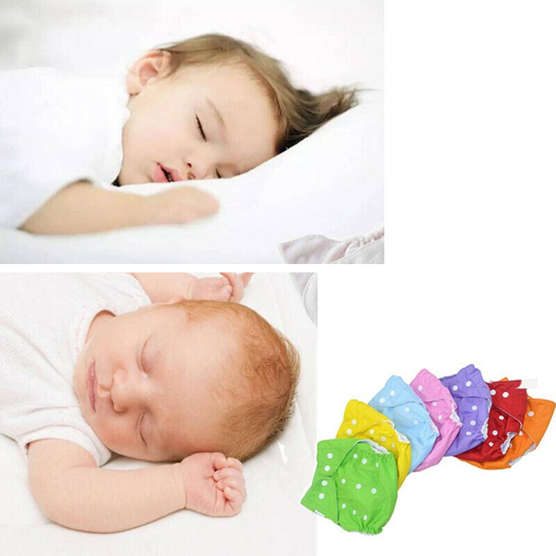 Baby Waterproof Cloth Nappy