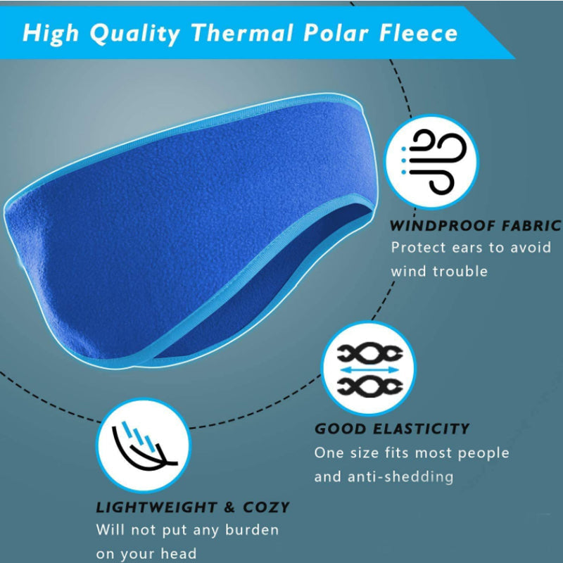 Women Outdoor Sports Ponytail Headband