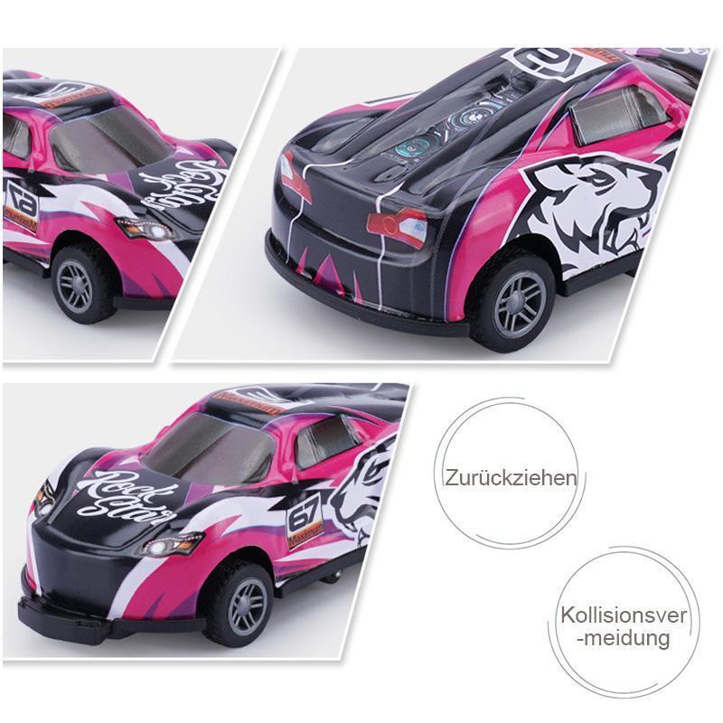 【Big sale again】💓💓Jumping Stunt Toy Car