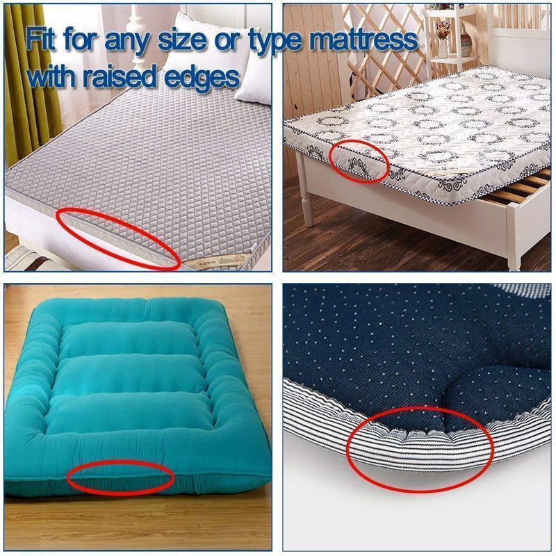 Convenient Bed Sheet Holders