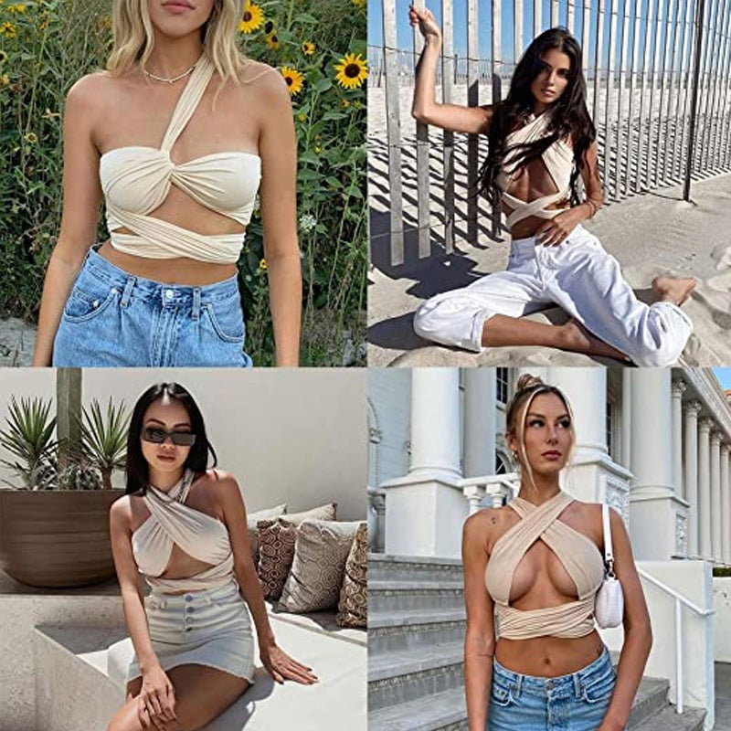 Women's Sexy Variety Tube top