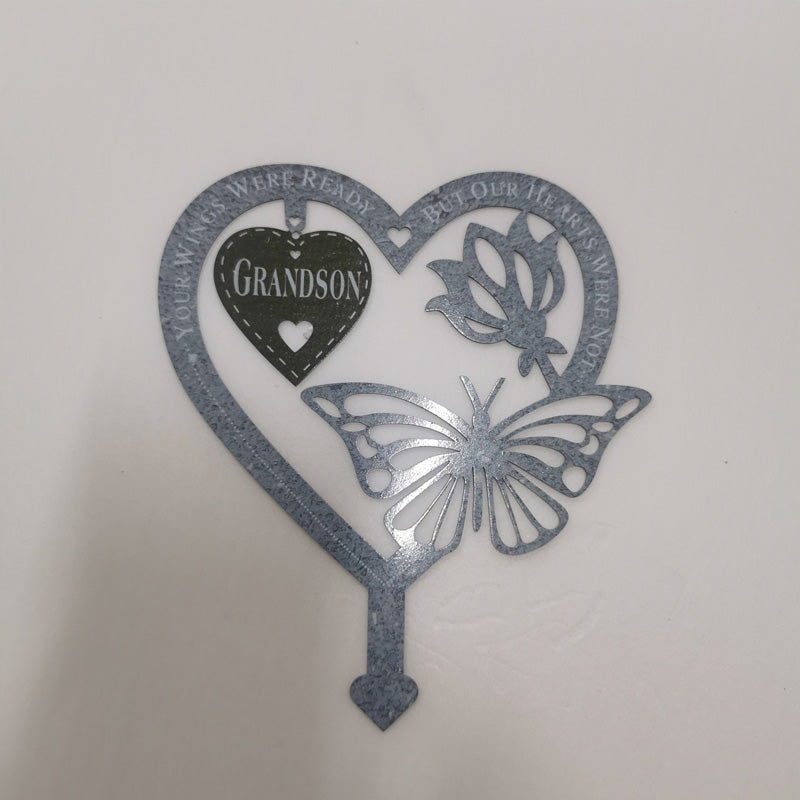 Memorial Gift Butterfly Ornament