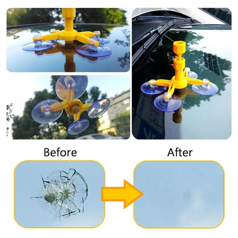 Car Windshield Repair Kit,Buy 2 & Get 1 Free