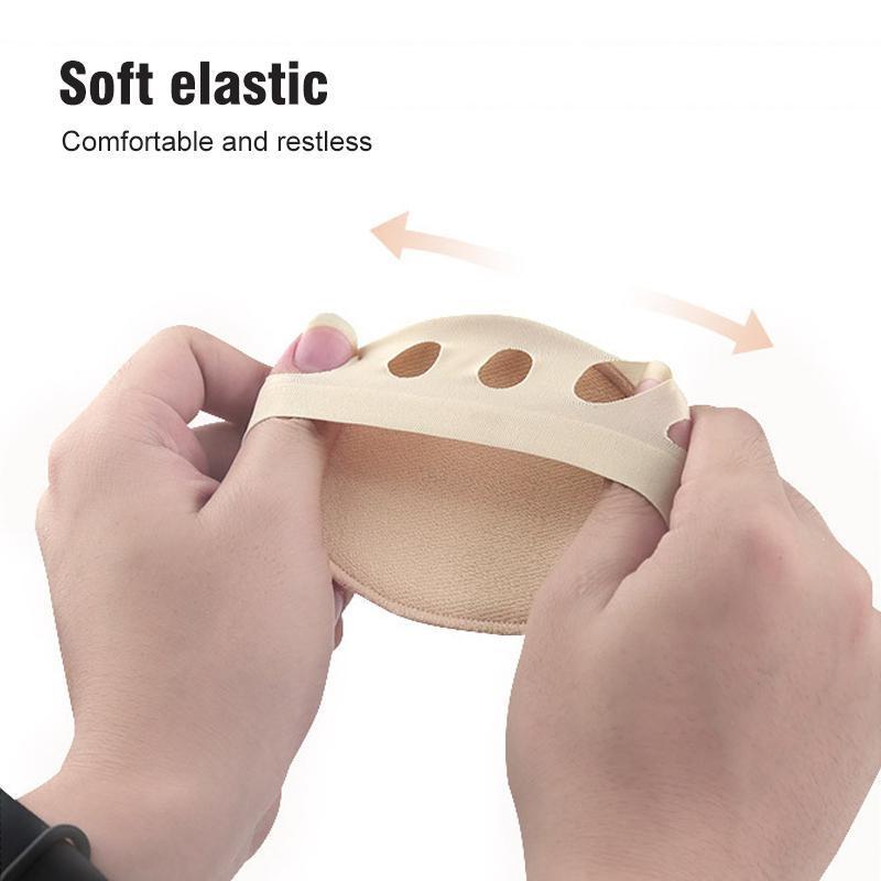 Comfortable Non-slip Forefoot Pads