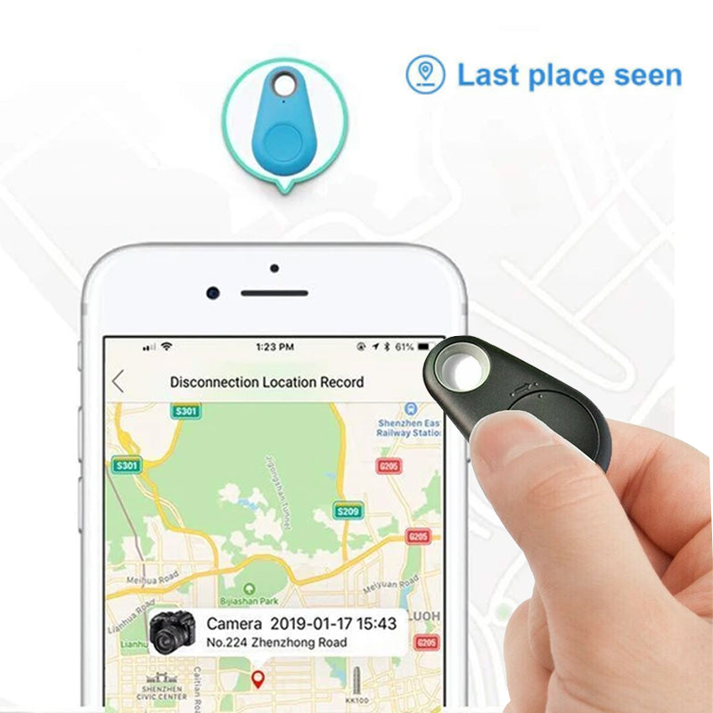 Anti-lost Smart Bluetooth Tracker