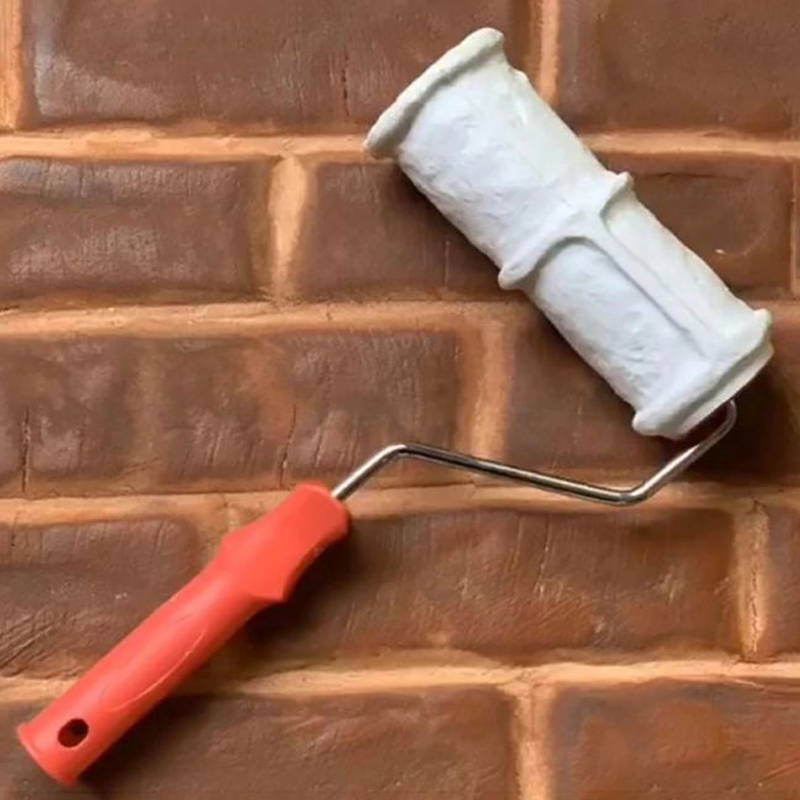 Imitation Brick Pattern Embossing Cylinder
