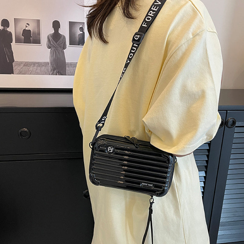 Mini Suitcase Bag