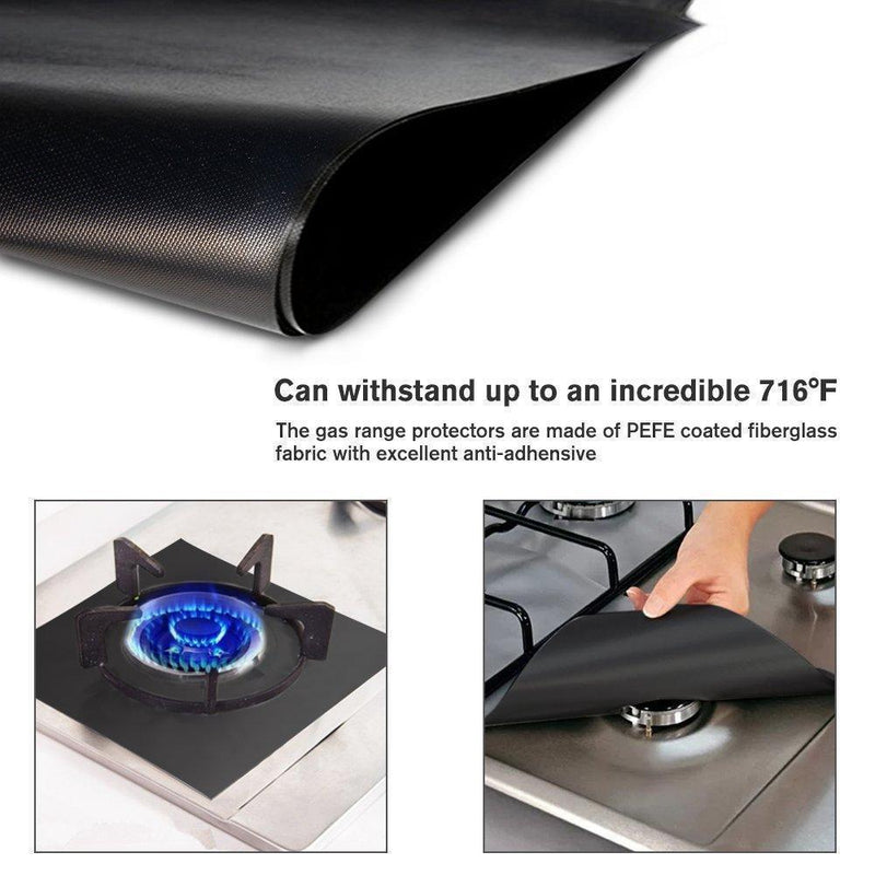 Hirundo Gas Range Protectors