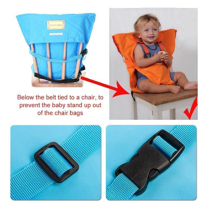 Portable Cotton Baby Seat