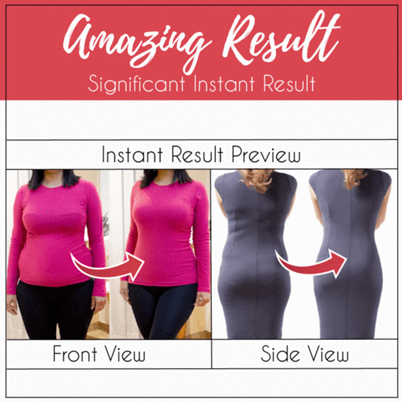 The Seamless high-waist Pant with abdomen effect