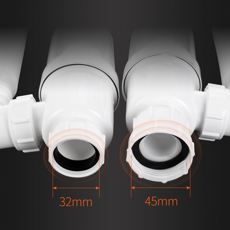 Deodorant Sewer Drain Pipe