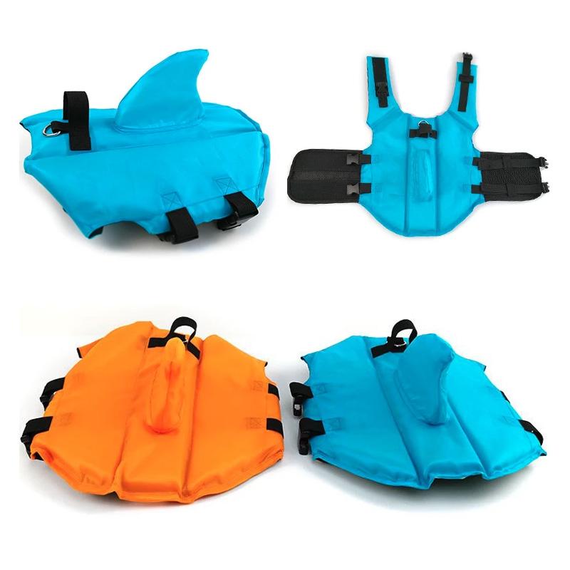 Pet Shark Life Vest