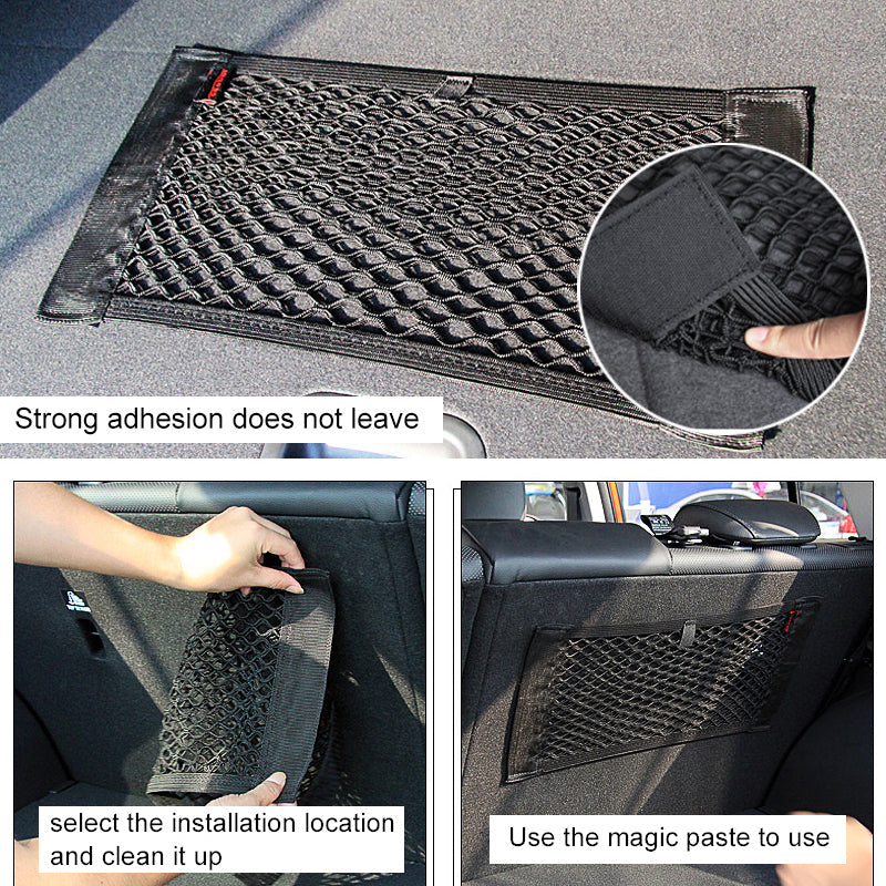 Practical Car Trunk Storage Bag